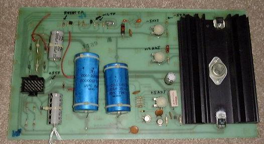 Picture of a Midway A098-904 Power Supply